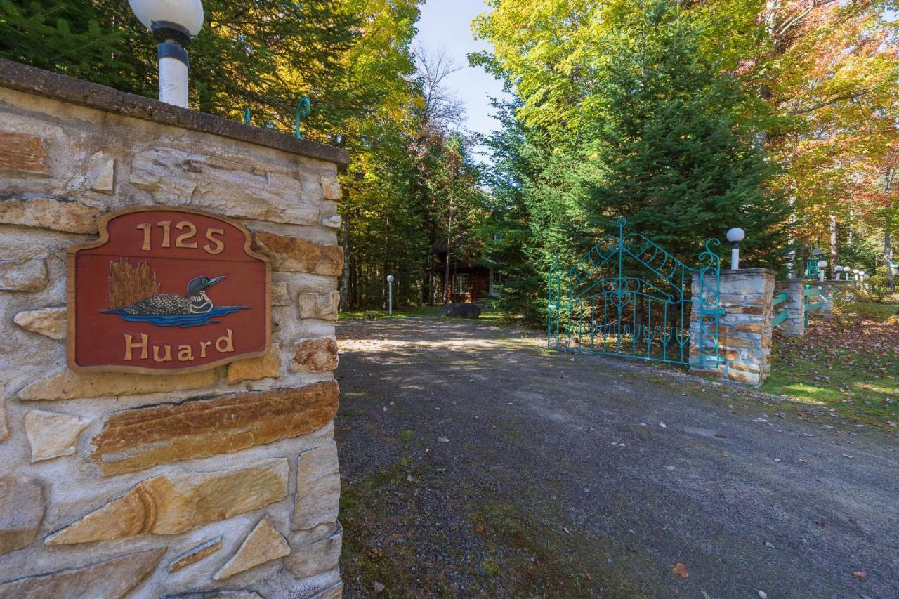 Domaine Riviere Sacacomie Saint-Alexis-des-Monts Exterior foto