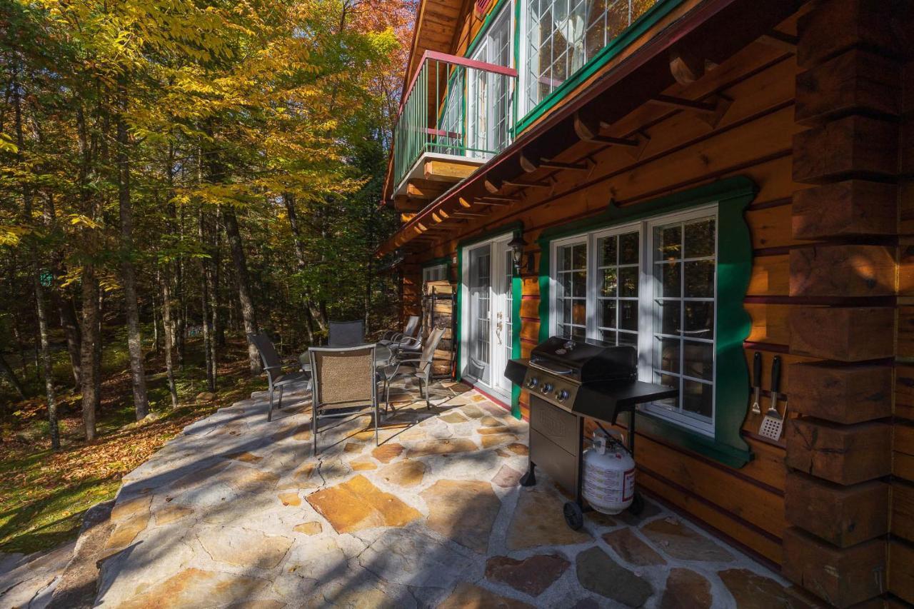 Domaine Riviere Sacacomie Saint-Alexis-des-Monts Exterior foto